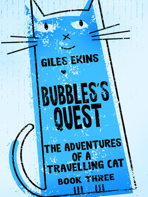 cover image of Bubbles's Quest